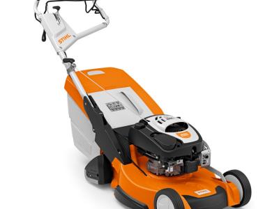 Stihl RM 655 RS petrol Lawn Mower