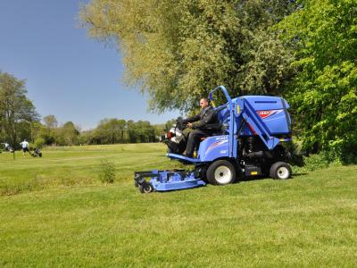 ISEKI SF2 Out Front Mower