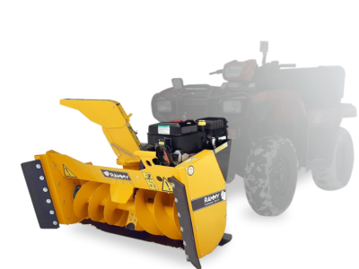 Rammy Snowblower 140 ATV