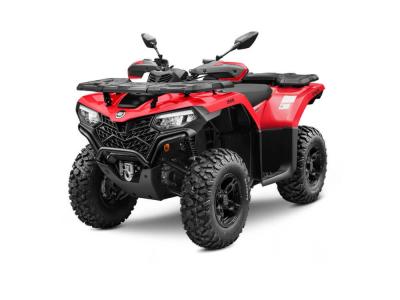 *NEW* CFMOTO CFORCE 520