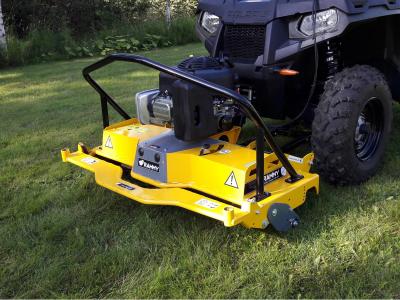 Rammy Rotary Brush Cutter