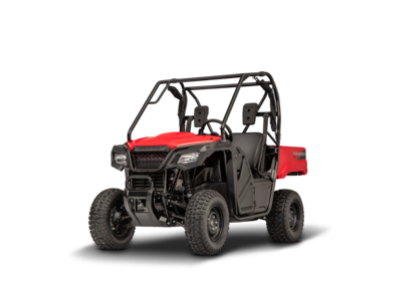 Honda ATV: Pioneer Range