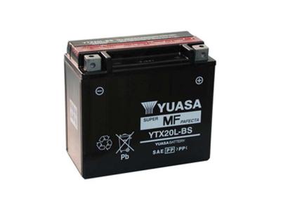Yuasa Battery YTX20LBS-12V