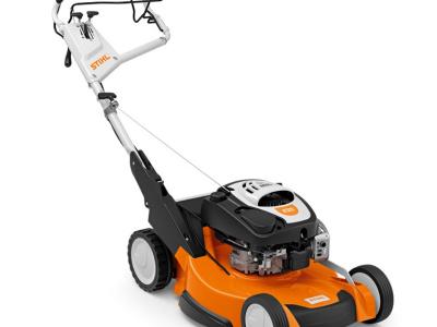 Stihl RM 655 VS petrol Lawn Mower