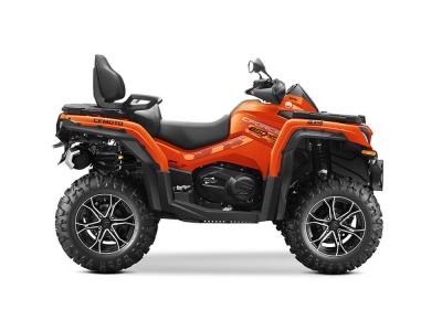 CFMOTO CFORCE 850XC