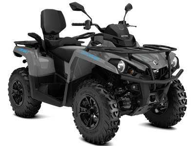 can-am Outlander 570 MAX DPS T