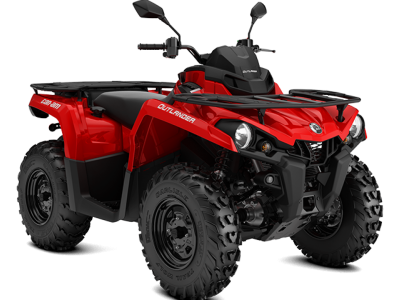 can-am Outlander 570 STD T
