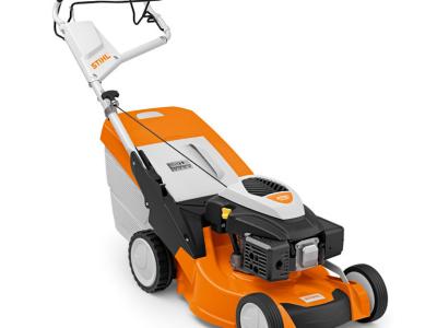 Stihl RM 650 T petrol Lawn mower