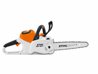 Chainsaw & Pole Pruners: Cordless