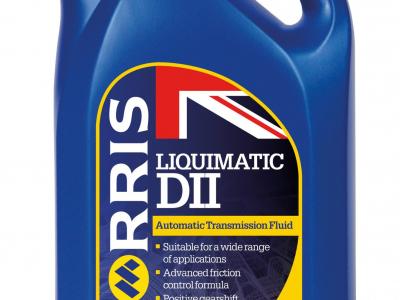 Morris Liquimatic DII Automatic Transmission Fluid 5L