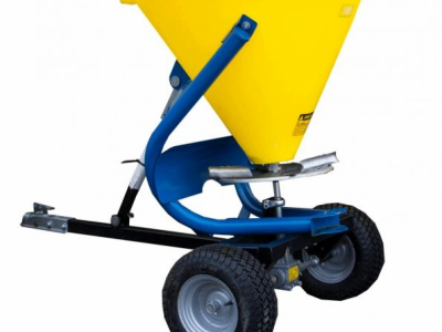 Fleming Trailed Fertiliser Spreaders