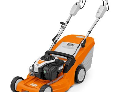 Stihl RM 448 T petrol Lawn mower