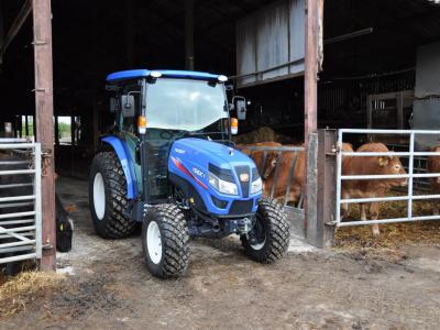 Iseki Compact Tractors