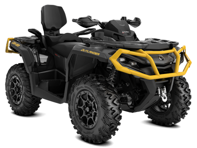 can-am Outlander 1000R MAX XT - P