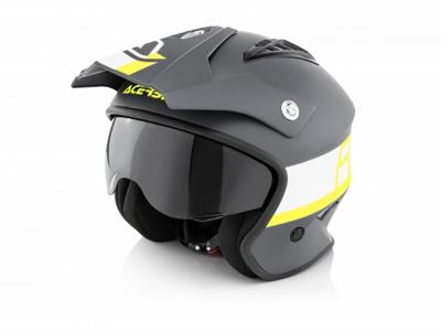 Acerbis Jet Aria ATV Helmet