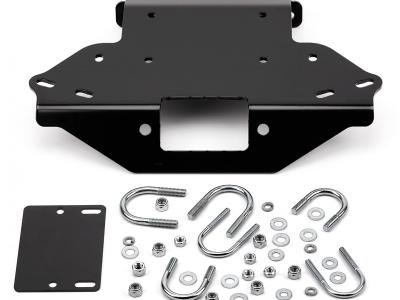 Warn Winch Mount for Kawasaki Brute Force 650 4X4