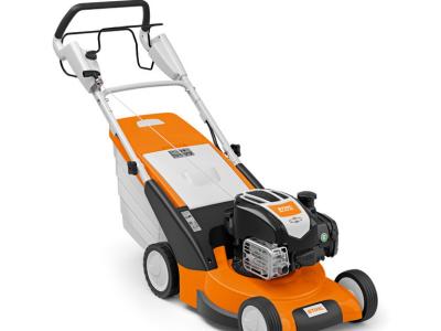 Stihl RM 545 VM petrol Lawn mower