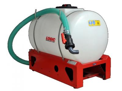 Logic Bowser Skid Unit 270 Ltr (Deck Mounted)