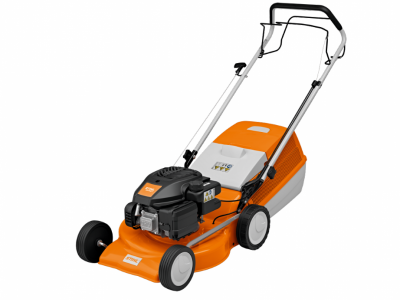 Stihl RM 248 T Petrol Lawn mower