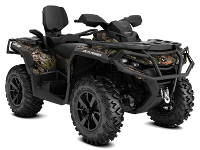 can-am Outlander 650 MAX XT