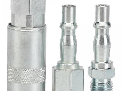 Draper Air Line Coupling Set