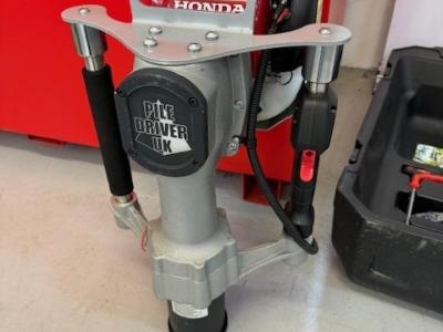 Honda PDUK82 - Pile Driver