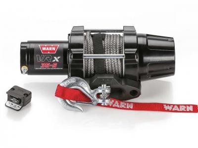 Warn VRX 35-S Synthetic Winch