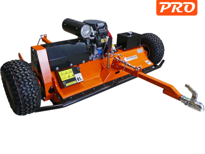 Chapman FM120 PRO Flail Mower