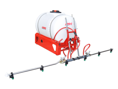 Logic Deck Mounted Sprayer 270 LTR (14.4ltr/min)