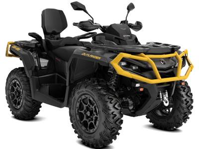 can-am Outlander 650 MAX XT PT