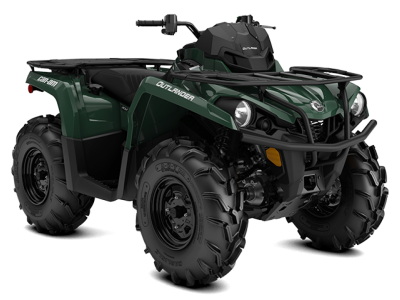can-am Outlander 450 XU