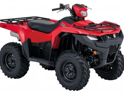 Suzuki LT-A500XP Kingquad