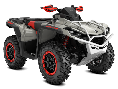 can-am Outlander 1000 X XC T