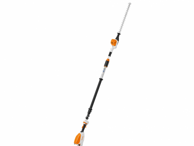 Stihl HLA 86 cordless Telescopic long-reach hedge trimmer