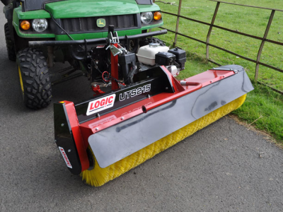 Logic UTV 1.68m Power Brush Honda