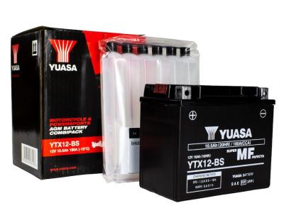 Yuasa Battery YTX12BS-12V