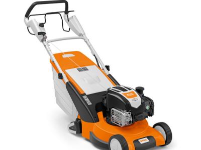 Stihl RM 545 VR petrol Lawn Mower