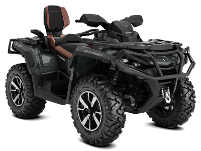 can-am Outlander 1000R MAX LTD
