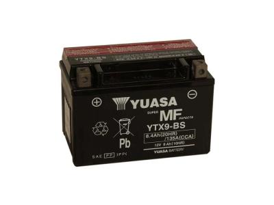 Yuasa Battery YTX9BS-12V