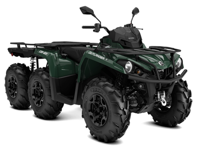 can-am Outlander 4506X6 XU+T