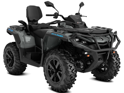 can-am Outlander 1000 MAX DPS T