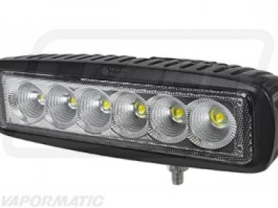 Vapormatic Low Profile LED Work Light