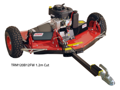 ATV/UTV: Rotary Mowers