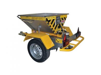 Logic GDS150S Salt Spreader