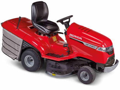 Lawnmowers: Ride-on Mowers