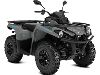 can-am Outlander 450 DPS T