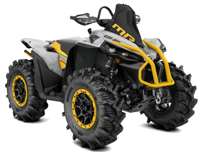can-am Renegade 1000R X MR