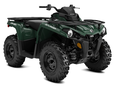 can-am Outlander 450 STD
