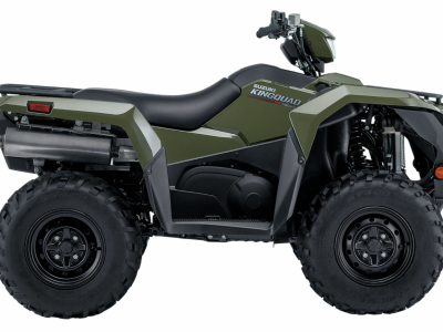 Suzuki LT-A750XP Kingquad