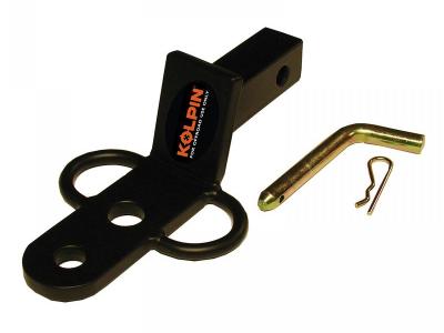 Kolpin ATV/UTV 3-Way Multi-Purpose 1-1/4" Hitch